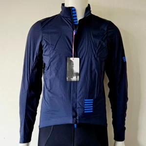 Rapha Men's Pro Team Insulated Jacket Dark Navy Medium BNWT - Picture 1 of 23
