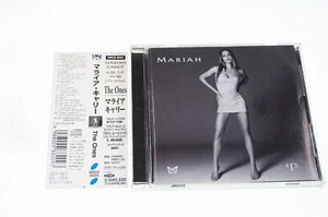 MARIAH CAREY #1'S SRCS 8820 CD JAPAN OBI A10780 - Imagen 1 de 2