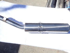 Yamaha Fazer 1000 5LV Silencer End Can Exhaust - Picture 1 of 19