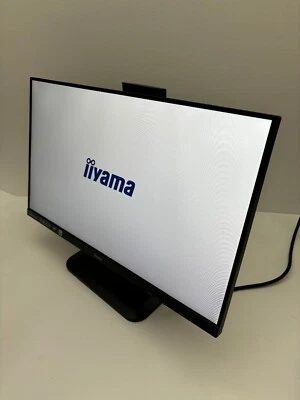 écran PC moniteur IIyama XUB2492HSU - 24 pouces FHD 1920x1080 IPS - HDMI - VGA - Image 1 of 4