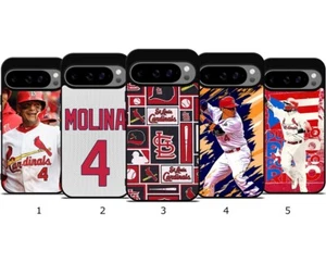 ST Louis Google Pixel 2 3 4 5 6 7 8A 9 Pro Fold XL and NEXUS 4 5 6 Case Cover - Picture 1 of 9