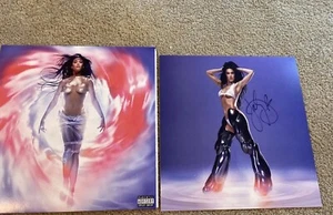 Katy Perry Signed Autographed Album Insert & 143 Vinyl Record - Picture 1 of 7