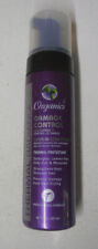 7oz ORGANICS THERMAL RADIANCE DAMAGE CONTROL LEAVE IN CONDITIONER unsealed