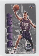 1993-94 Pro Mags Jon Barry #75