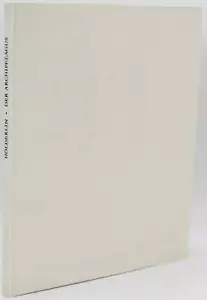 Friedrich Holderlin | / SPECIAL PRESS DER ARCHIPELAGUS Limited Edition #296615 - Imagen 1 de 7