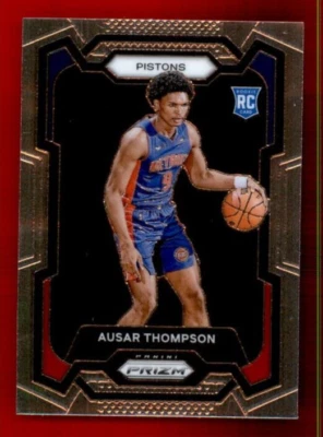 2023-24 Panini Prizm #178 Ausar Thompson RC. - Image 1 of 2
