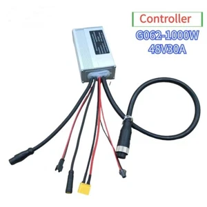 EBIKE Brushless Motor Controller For BAFANG Motor G062 1000W 48V CONVERSION KIT - Picture 1 of 6