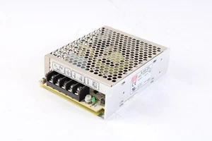 Mean Well S-40-24 24VDC 1.8A Power Supply - Picture 1 of 4