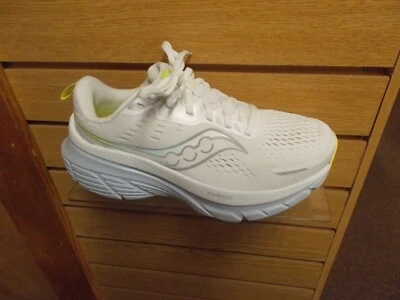 GUÍA SAUCONY MUJER 18 ANCHO D CORRER O CAMINAR MAX ACOLCHADA VARIAS TALLAS Foto 1 de 4