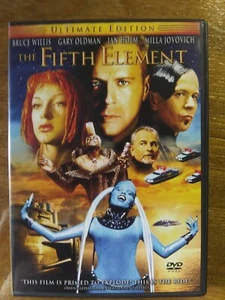 The Fifth Element, ultimate edition, widescreen, 2-disc, 1997 film (2005 DVD) - Picture 1 of 4