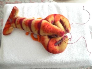 Steiff Crabby 28 cm, schöne Farben - Bild 1 von 4