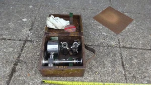 VULCAN Portable Gauge Tester Bullock's Patents No. 672 / Manchester Ltd. " in - Picture 1 of 24