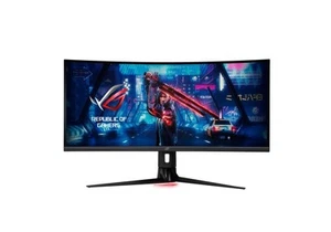 4711081024064 Monitor 34 inch XG349C ROG STRIX UWQHD 144/180Hz IPS DP HDMI USB-C - Picture 1 of 8