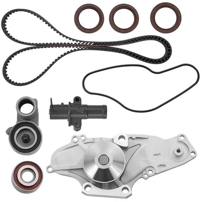 Engine Timing Belt Kit with Water Pump For Acura TL 2004-2008 3.2L V6 - Image 1 of 4