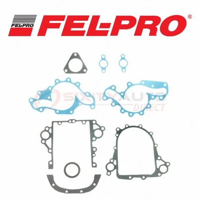 Fel-Pro Engine Timing Cover Gasket Set for 1994-1999 Chevrolet C2500 li - Image 1 of 4