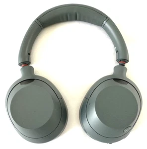 Sony ULT WEAR 900N Wireless Noise Cancelling Kopfhörer grau defekt aber funktioniert - Bild 1 von 12