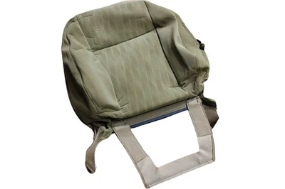 03 Honda Civic SEDAN Cubierta de asiento de conductor 81521S5DA62ZC tela YR239L OEM fábrica Foto 1 de 4