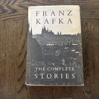 Franz KAFKA : The Complete Stories Centennial Edition 1983 HC - Image 1 of 4
