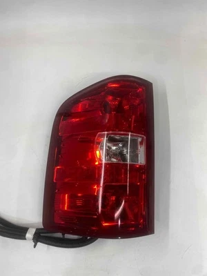 10 11 CHEVY SILVERADO 1500 Tail Light Assembly Driver Side Left - Image 1 of 4