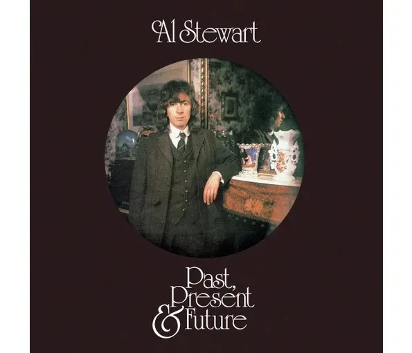 Al Stewart: Past, Present & Future, 50th Anniversary 3CD/Blu-ray - Image 1 of 1