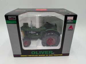 1/16 SpecCast Farm Toy Oliver Super 99 Gas Tractor - Picture 1 of 3