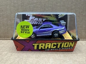 2005 Johnny lightning xTraction HO Fast and Furious PURPLE NISSAN SKYLINE R34 - Picture 1 of 6
