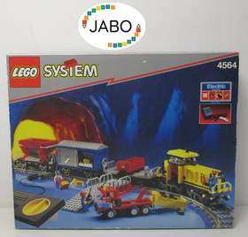 (R1/20) LEGO ONLY Empty Box / Original Box / Box of 4564 Freight Rail Runner Train