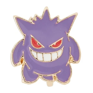 Pendientes Gengar Originales Centro Pokemon Nº43 Accesorio Pieza Única Japón - Imagen 1 de 3