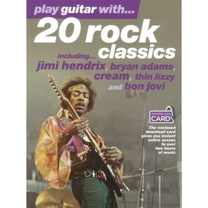 Play Guitar With...20 Rock Classics - Bild 1 von 4