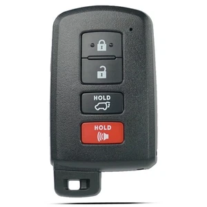 Portachiavi Ingresso Senza Chiave Adatto per Toyota RAV4 2013-2018 Smart Telecomando Chiave... - Foto 1 di 7