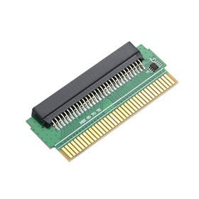 Famicom To Nes Adapter Converter Connector For Nintendo Nes 60 Pin To 72 Pin B