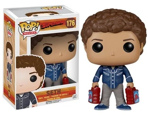 Superbad Seth Jonah Hill POP! Movies #176 Vinyl Figur Funko - Bild 1 von 1
