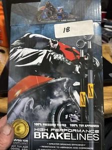 Yamaha Brake Line - Picture 1 of 4