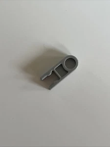 38 Knex grau Clip Verbinder mit Lochende grau - Standard K'nex Teile - Bild 1 von 1