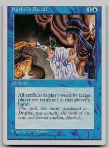 Hurkyl's Recall R Fourth Edition 77 NM - Bild 1 von 2