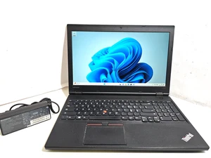 Notebook Lenovo ThinkPad L570 15,4" Intel i5-7200u 2,5Ghz 32Gb 1Tb SSD #S4 - Foto 1 di 15