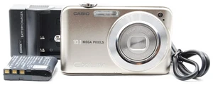 [Fast min] Casio EXILIM ZOOM EX-Z1080 10,1-MP-Digitalkamera Gold aus Japan - Bild 1 von 11