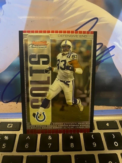 Dwight Freeney cards--you pick - Image 1 of 1