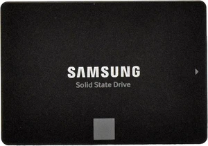 Samsung 870 EVO V-NAND SSD MZ-77E1T0 1TB 2.5 Zoll SATA SSD - Bild 1 von 6