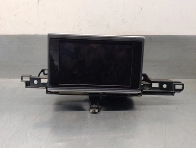 4G1919601N PANTALLA MULTIFUNCION / 5075706 PARA AUDI A6 AVANT 4G5 3.0 V6 24V T - Imagen 1 de 4