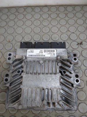 12668 Centralina motore Ford Fiesta VI dal 2008 al 2017 cod 8v21-12a650-ec - Immagine 1 di 4