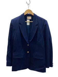 PENDLETON Tailored Jacket Wool NVY 70 80s Gold Buttons - Picture 1 of 5