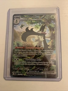 Pokémon TCG Meowscarada EX 256/193 Paldea Evolved Special Illustration Rare NM - Afbeelding 1 van 2