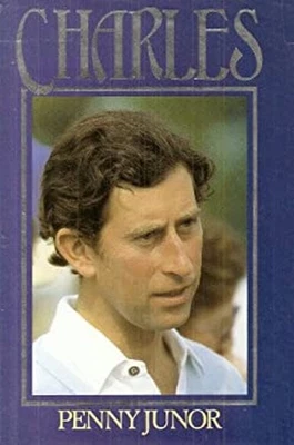Charles Hardcover Penny Junor Foto 1 de 2
