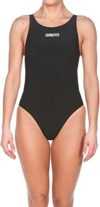 Arena Powerskin ST Classic Racing Badeanzug Damen Einteiler, schwarz, (Gr. 34) - Bild 1 von 8