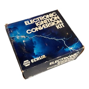NAPA Echlin ELECTRONIC IGNITION Conversion Kit ECK 1G Vintage - Foto 1 di 9
