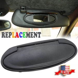 Sun Visor Mirror Cover&Housing Fits Porsche 911 996 997 Boxster 986 987  Cayman - Picture 1 of 10