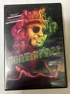Inherent Vice DVD All Star Cast  - Picture 1 of 2