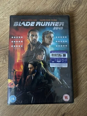 Blade Runner 2049 DVD Brand New Sealed  - Image 1 of 2