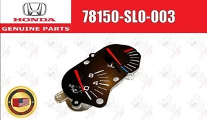 Honda Genuine NSX NA1 Meter Assembly Temperature & Oil Pressure 78150-SL0-003 - Picture 1 of 10